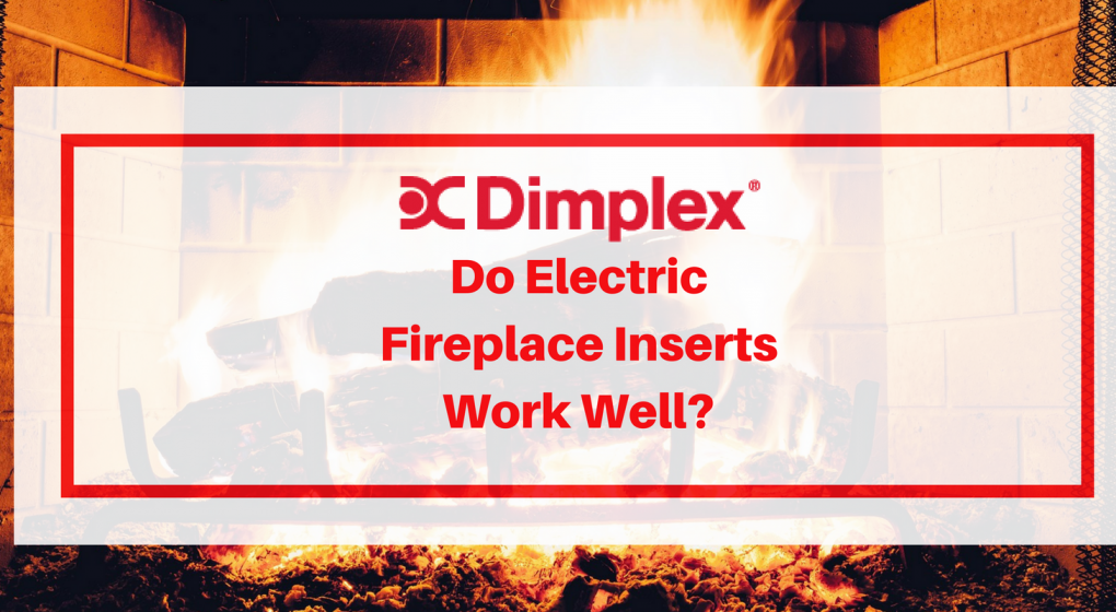 Dimplex Electric Fireplace Insert Dfi2310 Review Is It Hot Or Not