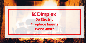 Dimplex Electric Fireplace Insert Review
