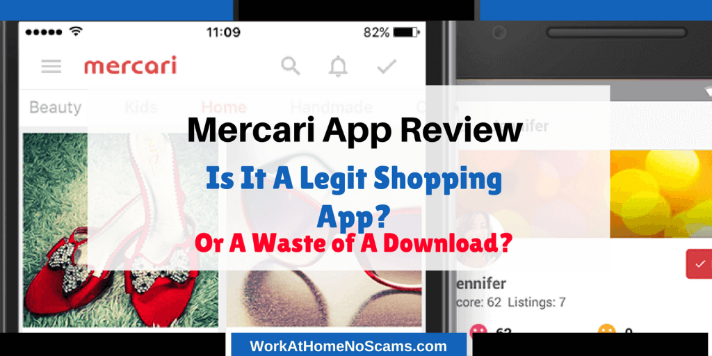 Mercari App Review Is It Legit Shopping Site or Scam? More Real Reviews