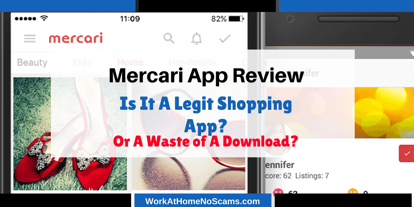 Mercari Review