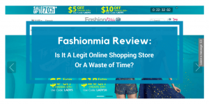Fashionmia Review