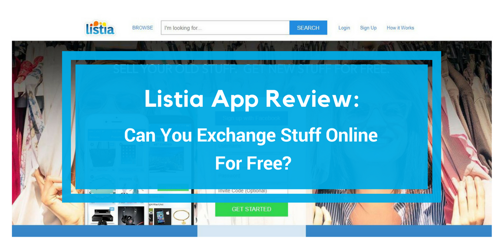 Listia App Review (1) Listia App Review