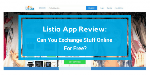 Listia App Review
