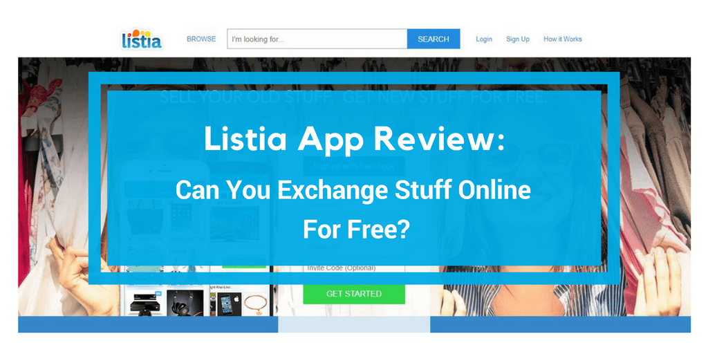 Listia App Review