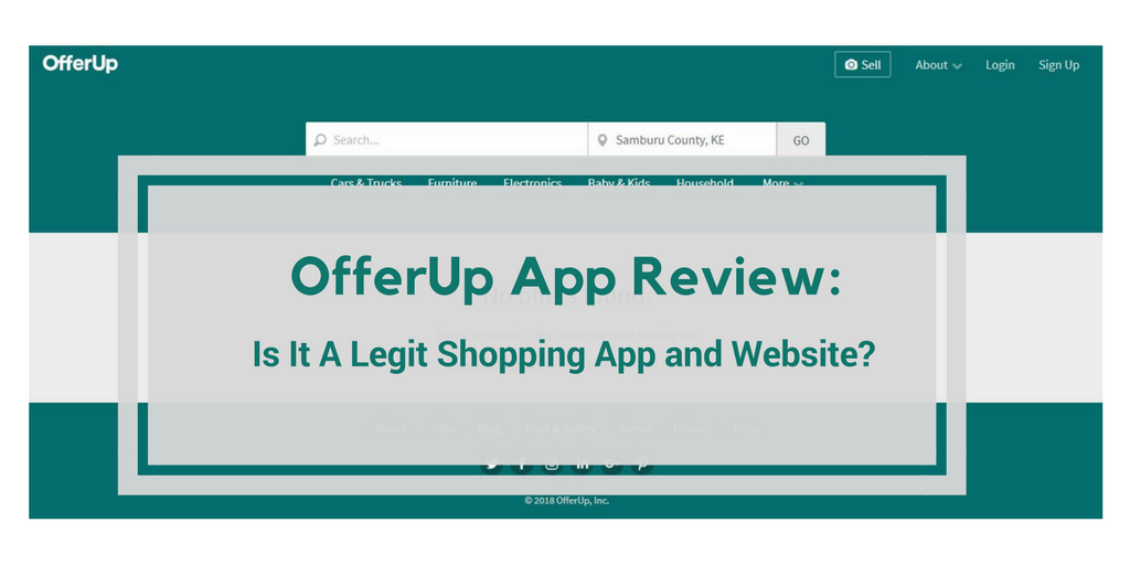 OfferUp App Review: Is It A Legit App Or Scam To Avoid ...