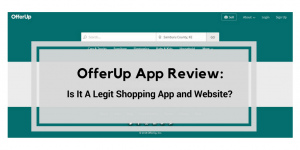 Offerup App Review