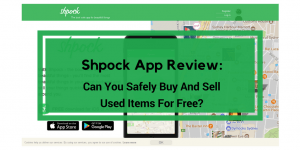 shpock app review