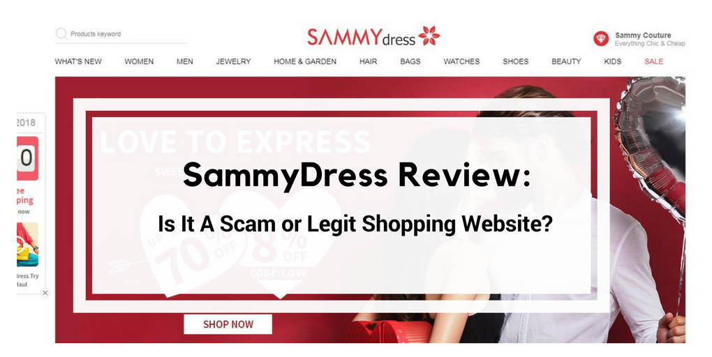 sammy dress coupon