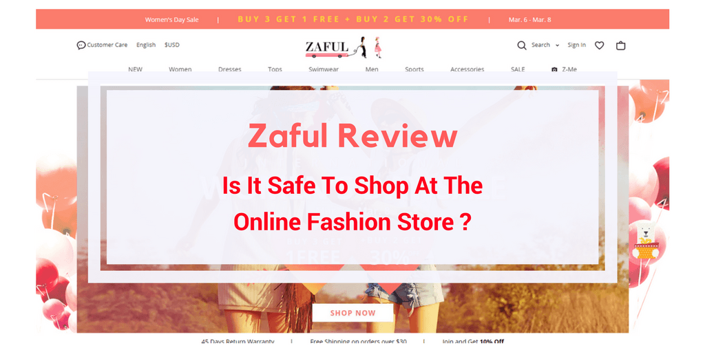 Where Is Zaful Located