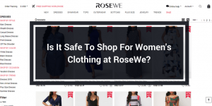 rosewe review