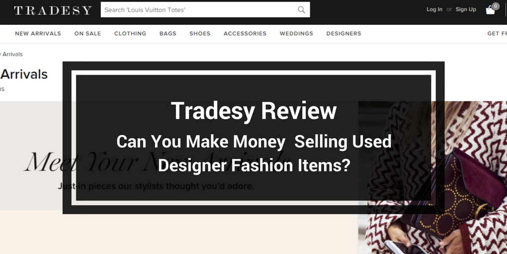 tradesy app review tradesy review