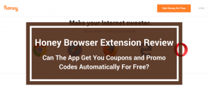 honey app review