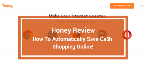 Honey App review