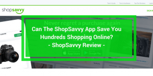 shopsavvy review