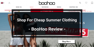 BooHoo review
