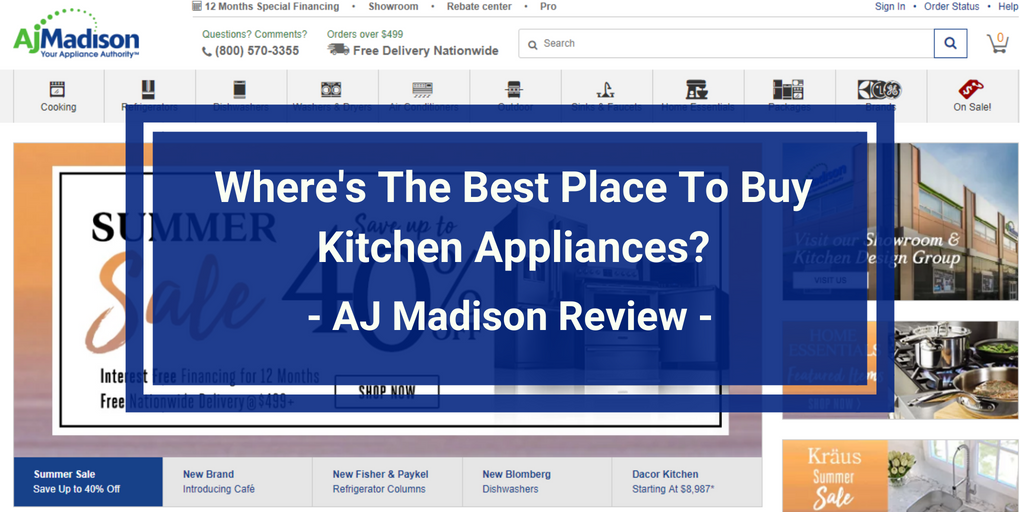 aj madison review More Real Reviews
