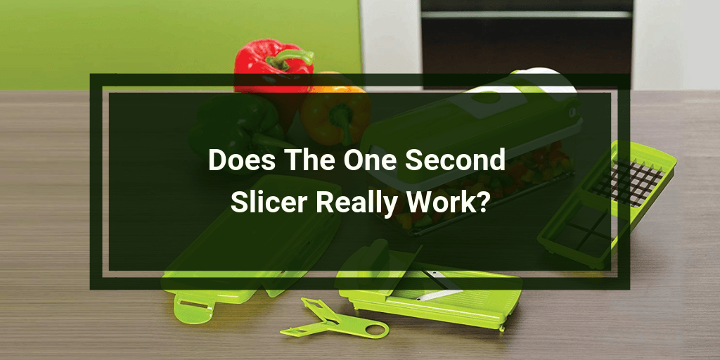 One Second Slicer review