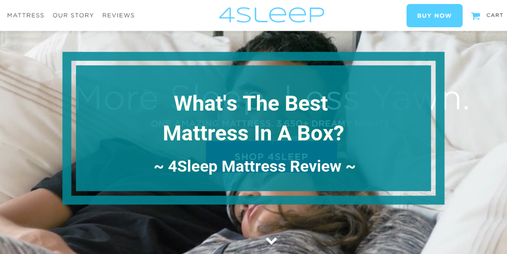4sleep mattress review