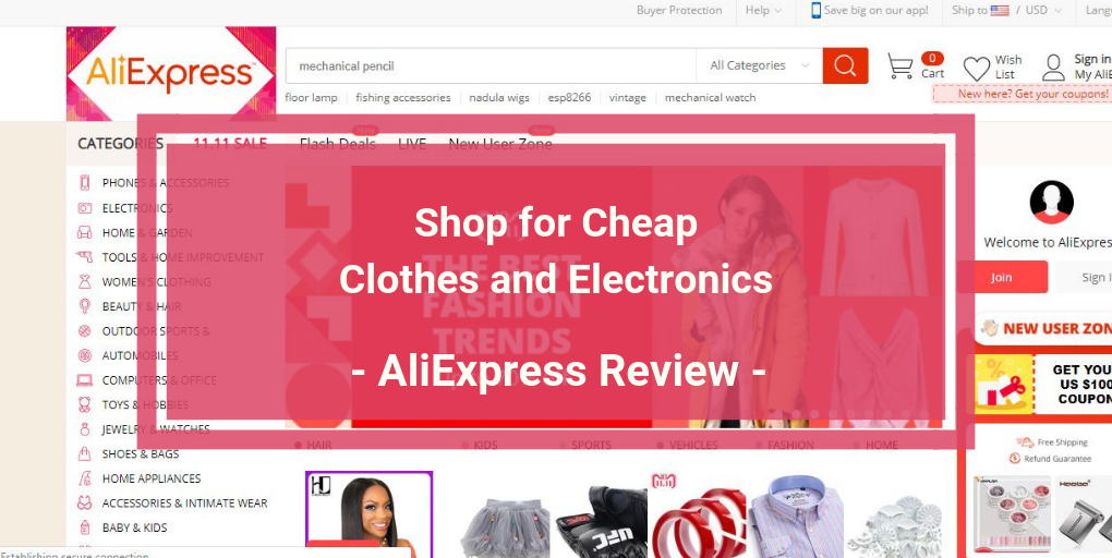 AliExpress Review AliExpress Review