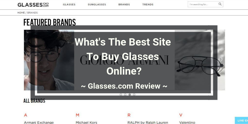 Glasses.com Review Glasses.com Review