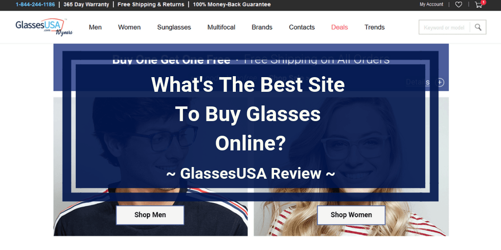 GlassesUSA Review