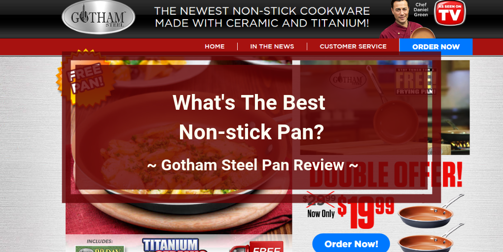 gotham steel review gotham steel review
