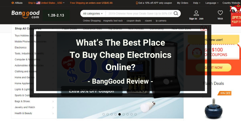 BangGood Review BangGood Review