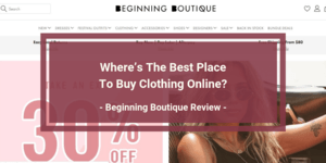 Beginning Boutique Review