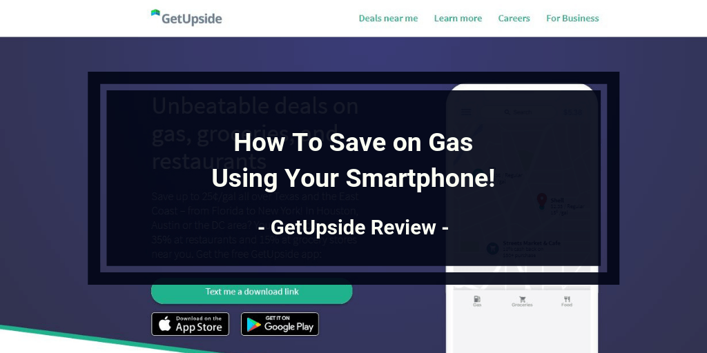 GetUpside Review