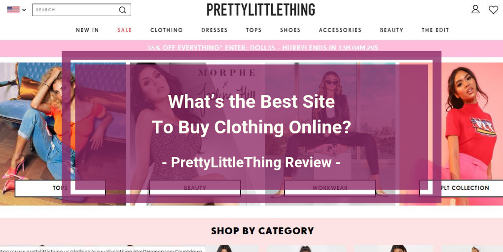 Prettylittlething Review Prettylittlething Review