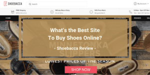 Shoebacca Review