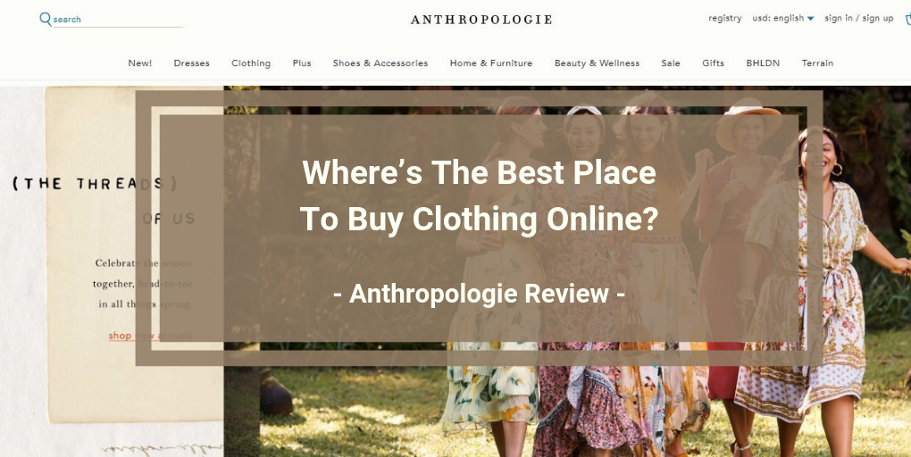 Anthropologie Review Anthropologie Review
