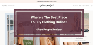 Free People Review