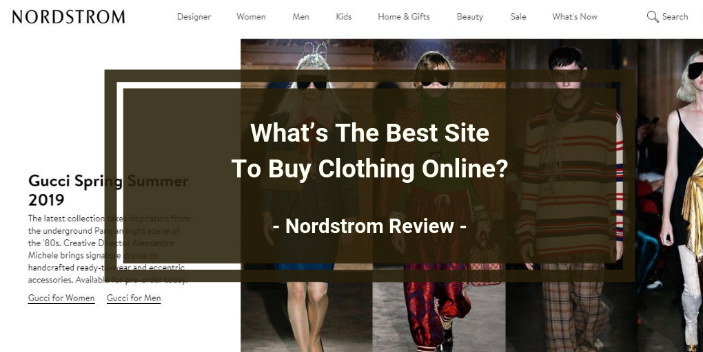Nordstrom Review Nordstrom Review