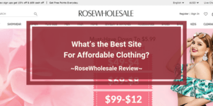 RoseWholesale Review