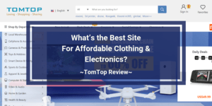 TomTop Review