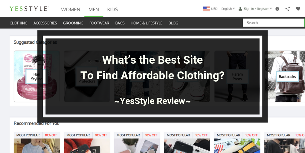 YesStyle Review: A Huge Scam or Legit Store? | More Real Reviews