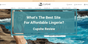 Cupshe Review
