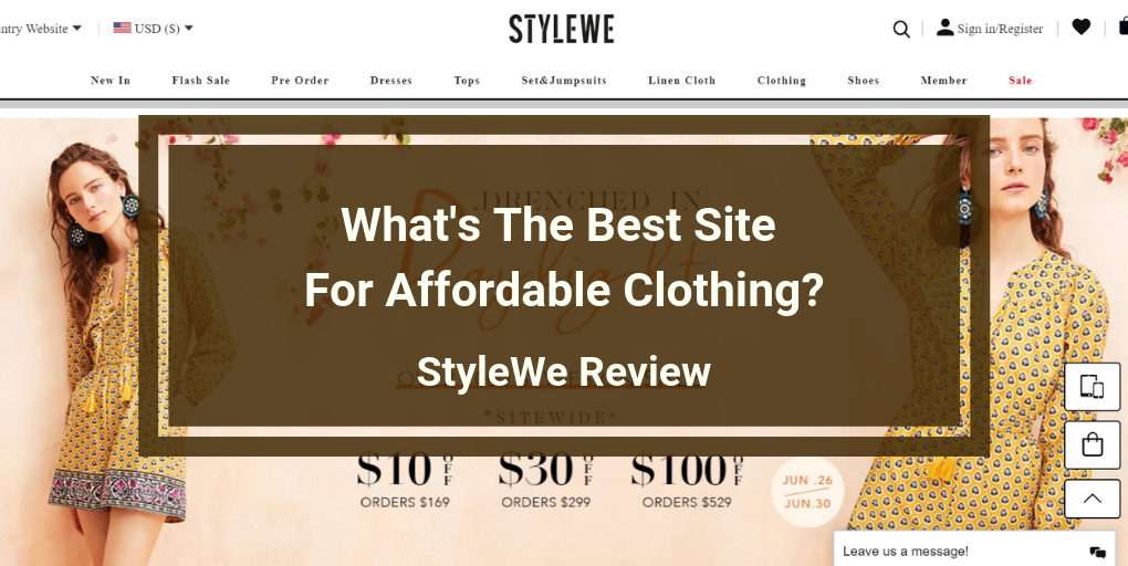 StyleWe Review StyleWe Review