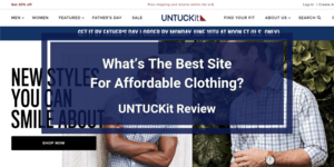 UNTUCKit Review