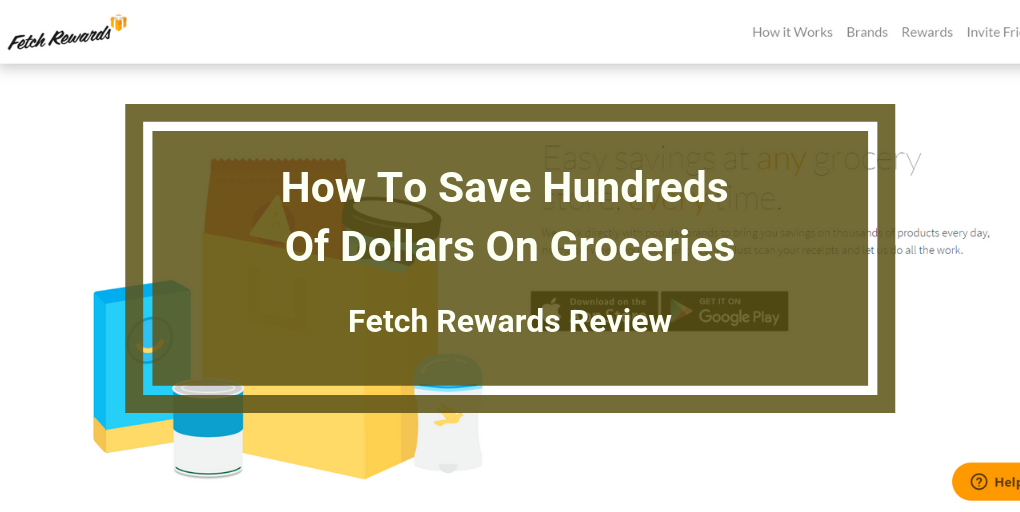 Fetch Rewards Review Fetch Rewards Review