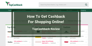 TopCashback Review