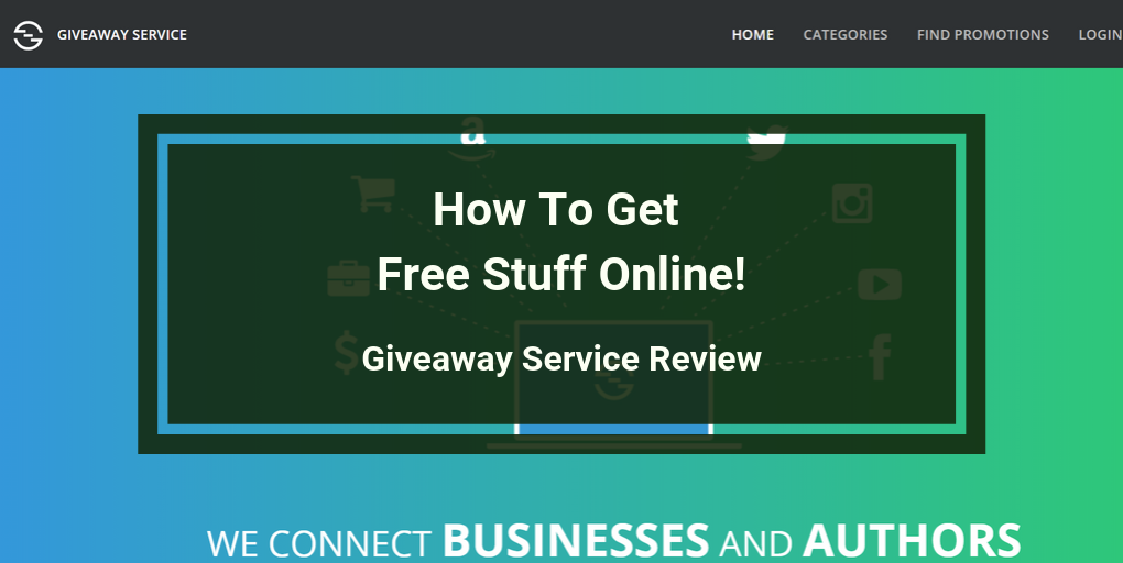Giveaway Service Review Giveaway Service Review