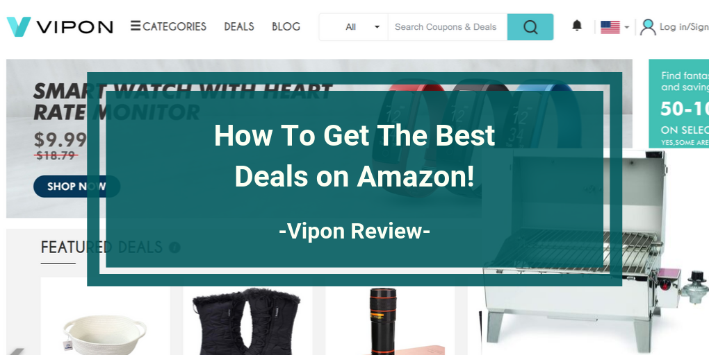 Vipon Review Vipon Review