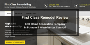 First Class Remodel Review