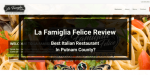 La Famiglia Felice Review