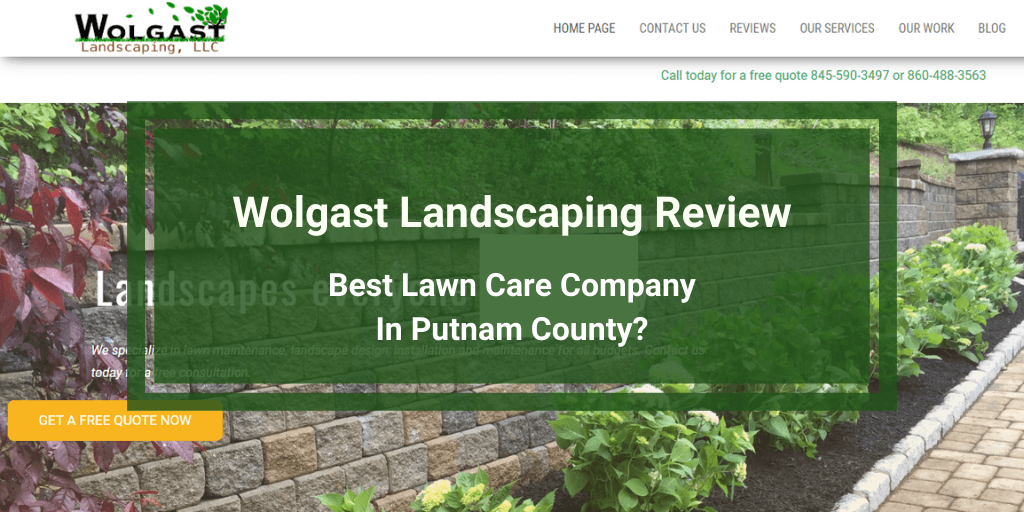 Wolgast Landscaping Review