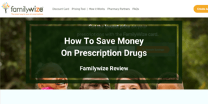 Familywize Review