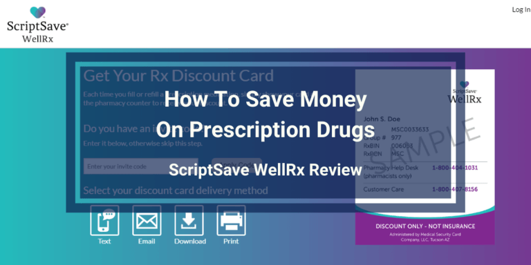 ScriptSave WellRx Review: Prescriptions Money Saver or Ripoff? - More ...