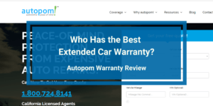 Autopom Warranty Review